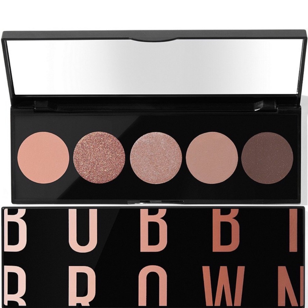 Bobbi Brown Blush Nudes Palette BRAND NEW